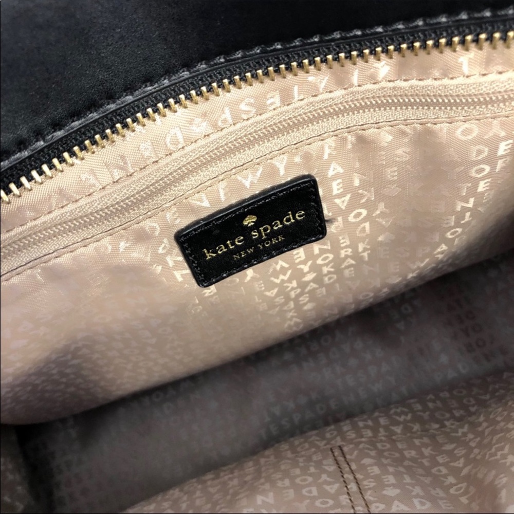 Kate Spade Brantley Parliament Square Purse - Picture 8 of 15